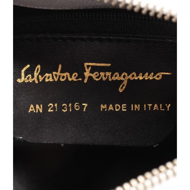 Salvatore Ferragamo(サルヴァトーレフェラガモ)のサルバトーレフェラガモ ミニショルダーバッグ レディース レディースのバッグ(ショルダーバッグ)の商品写真
