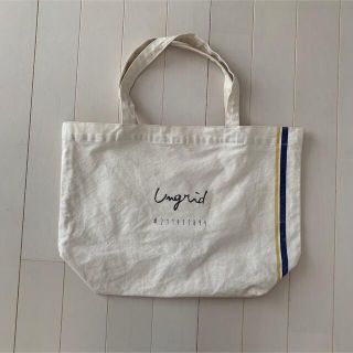 アングリッド(Ungrid)のla☀️様専用 Ungrid トートバッグ(トートバッグ)