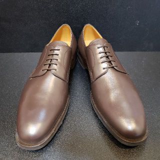 バリー(Bally)のバリー（BALLY） スイス製革靴 茶 UK10(ドレス/ビジネス)