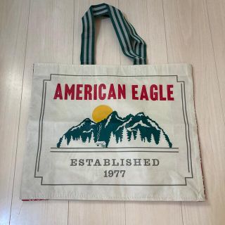 アメリカンイーグル(American Eagle)のAMERICAN EAGLE アメリカンイーグル ショッパー アメリカ(ショップ袋)