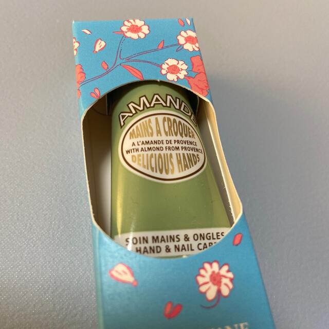 L'OCCITANE(ロクシタン)の【新品】ロクシタン　ミニハンドクリーム コスメ/美容のボディケア(ハンドクリーム)の商品写真