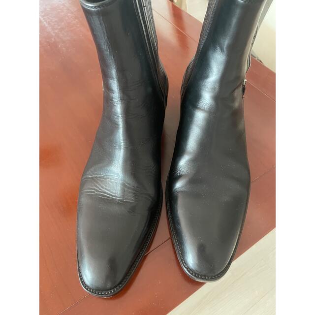 メンズ Saint Laurent サンローラン 3連ジップ ブーツの通販 By Taira S Shop