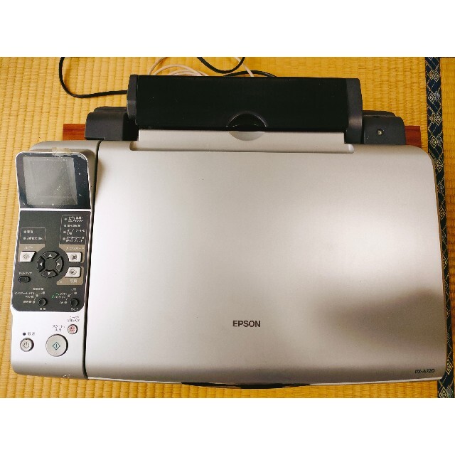 高い品質 EPSON インクジェット複合機 PX-A720 ジャンク キャノン