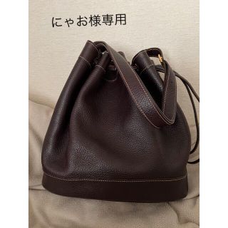 エルメス(Hermes)の専用【超美品】HERMES エルメス　マーケット GM ブラウン 2way(ショルダーバッグ)