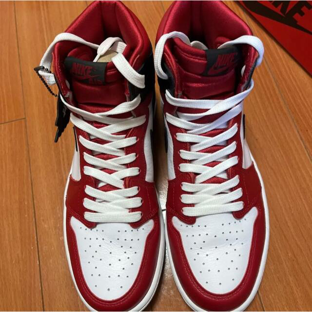 NIKE AIR JODAN 1 HIGH OG CD0461 601 シカゴ