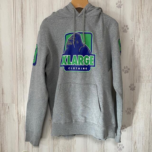 xlarge フーディー！Mサイズ☆