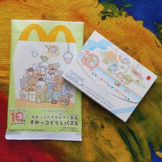 すみっコぐらしパズルハッピーセット｢ぺんぎん｣(キャラクターグッズ)