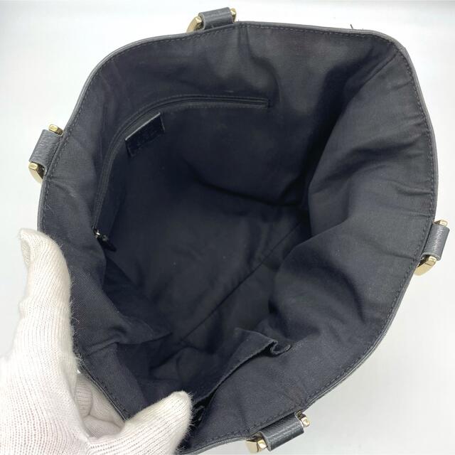 Gucci - 良品❤️鑑定済!GUCCI グッチ GGキャンバス トートバッグ