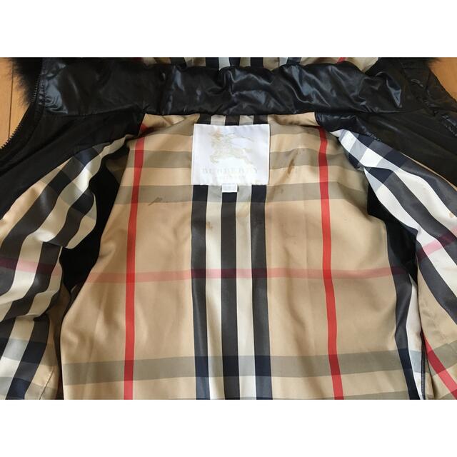 BURBERRY(バーバリー)のm.m様専用　バーバリー　Burberry  140 キッズ/ベビー/マタニティのキッズ服女の子用(90cm~)(コート)の商品写真