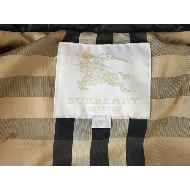 BURBERRY(バーバリー)のm.m様専用　バーバリー　Burberry  140 キッズ/ベビー/マタニティのキッズ服女の子用(90cm~)(コート)の商品写真