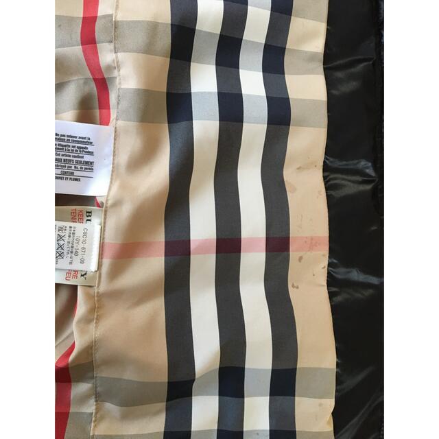 BURBERRY(バーバリー)のm.m様専用　バーバリー　Burberry  140 キッズ/ベビー/マタニティのキッズ服女の子用(90cm~)(コート)の商品写真