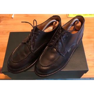 パラブーツ(Paraboot)のparaboot シャンボード　黒(ドレス/ビジネス)