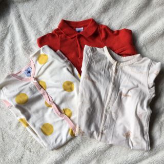gelato pique - ⭐️お得!3点セット⭐️ジェラートピケ、プチバトー