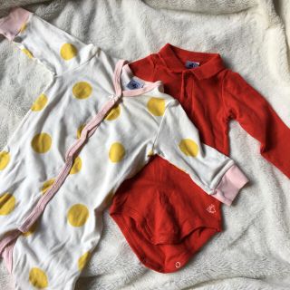 gelato pique - ⭐️お得!3点セット⭐️ジェラートピケ、プチバトー