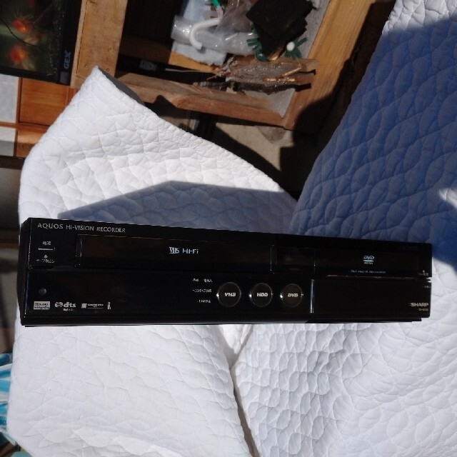 ハードディスクDVD,ビデオ一体型レコーダー  (値下げしました)