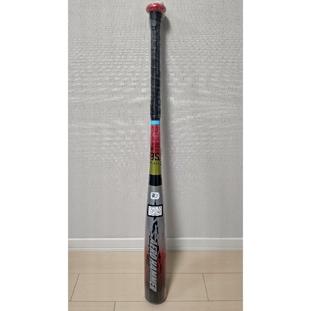 ⭐️ 新品 未使用 adidas ⭐️ 少年 軟式 バット エアロハンマー
