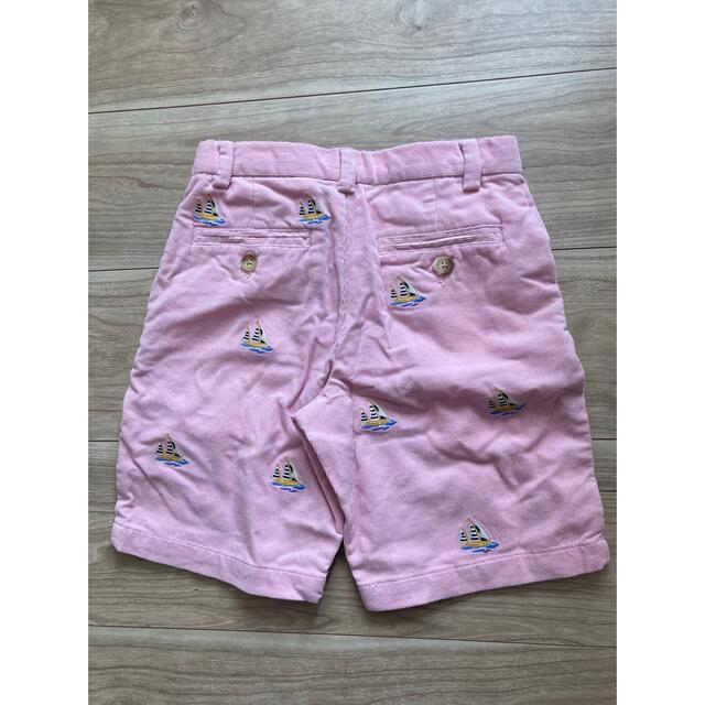 Ralph Lauren(ラルフローレン)のハーフパンツ☆ラルフローレン新品　 キッズ/ベビー/マタニティのキッズ服男の子用(90cm~)(パンツ/スパッツ)の商品写真