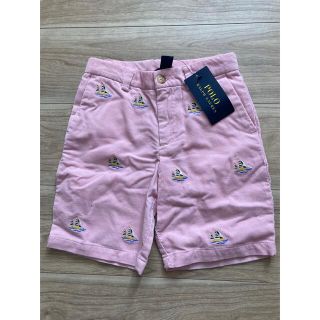 ラルフローレン(Ralph Lauren)のハーフパンツ☆ラルフローレン新品　(パンツ/スパッツ)