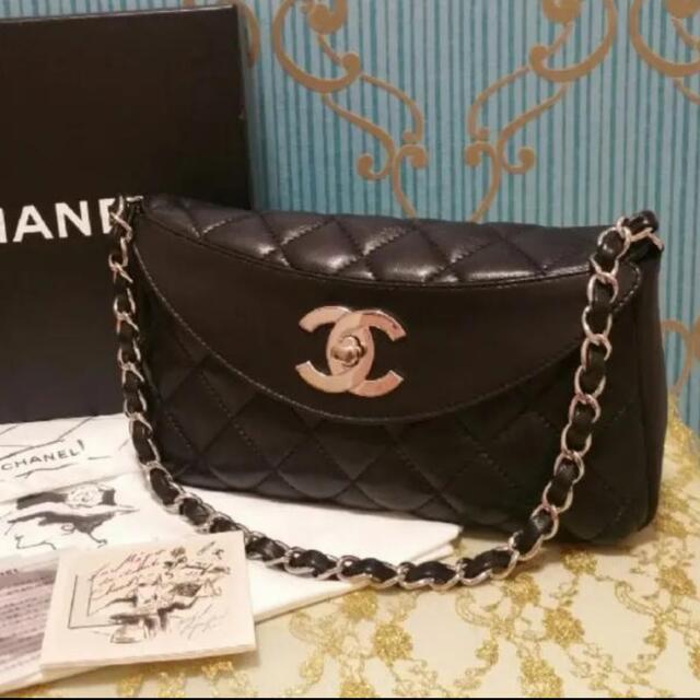 CHANEL ショルダーバック