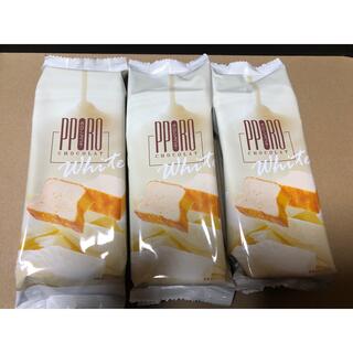 カルディ(KALDI)のポロショコラ　ホワイト　3袋　ラグノオささき(菓子/デザート)
