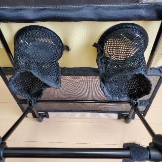 美品】rabbit-foot outdoors コンパクトアウトドアテーブルの通販 by