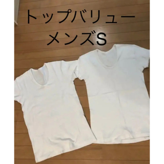 AEON - 新品 タグ付き トップバリュー Tシャツ Sサイズの通販｜ラクマ