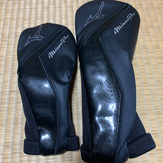 MIZUNO(ミズノ)のMIZUNO pro ヘッドカバー スポーツ/アウトドアのゴルフ(その他)の商品写真