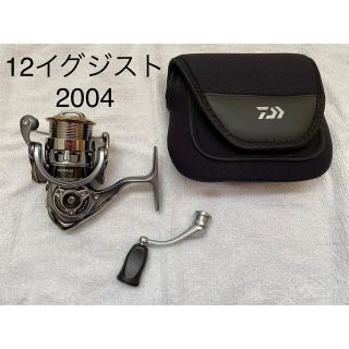 ダイワ(DAIWA)のシルクブレイズ様専用。12イグジスト 2004(リール)