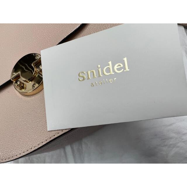 SNIDEL(スナイデル)のsnidel  レディースのバッグ(ショルダーバッグ)の商品写真