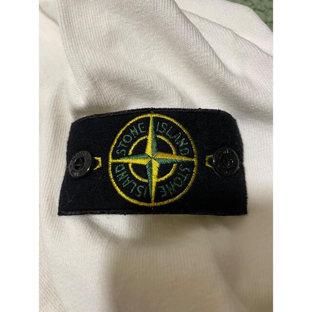 STONE ISLAND(ストーンアイランド)のSTONE ISLAND〈ストーンアイランド〉スウェット メンズのトップス(スウェット)の商品写真