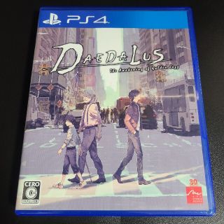 プレイステーション4(PlayStation4)の『4115』ダイダロス:ジ・アウェイクニング・オブ・ゴールデンジャズ(家庭用ゲームソフト)