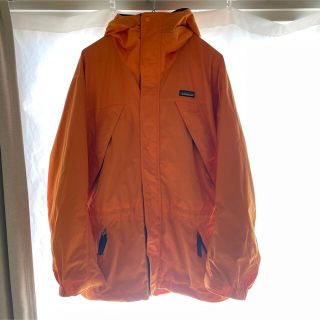 パタゴニア(patagonia)のパタゴニア マウンテンパーカー 90年代古着(マウンテンパーカー)