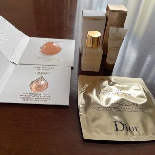 ディオール(Dior)のいくら様専用　ディオール(サンプル/トライアルキット)