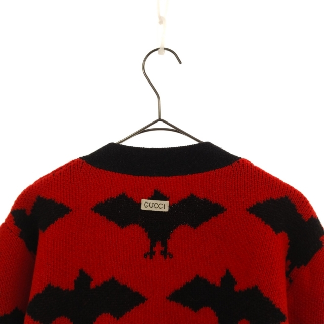 GUCCI - GUCCI グッチ カーディガンの通販 by BRINGラクマ店 GUCCI - GUCCI グッチ カーディガンの通販 by BRINGラクマ店