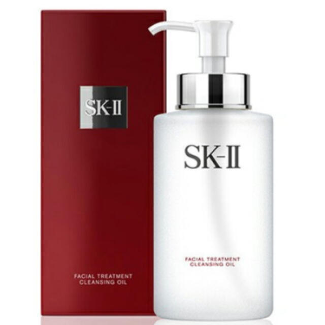 SK-II(エスケーツー)のSK-II クレンジングオイル コスメ/美容のスキンケア/基礎化粧品(クレンジング/メイク落とし)の商品写真