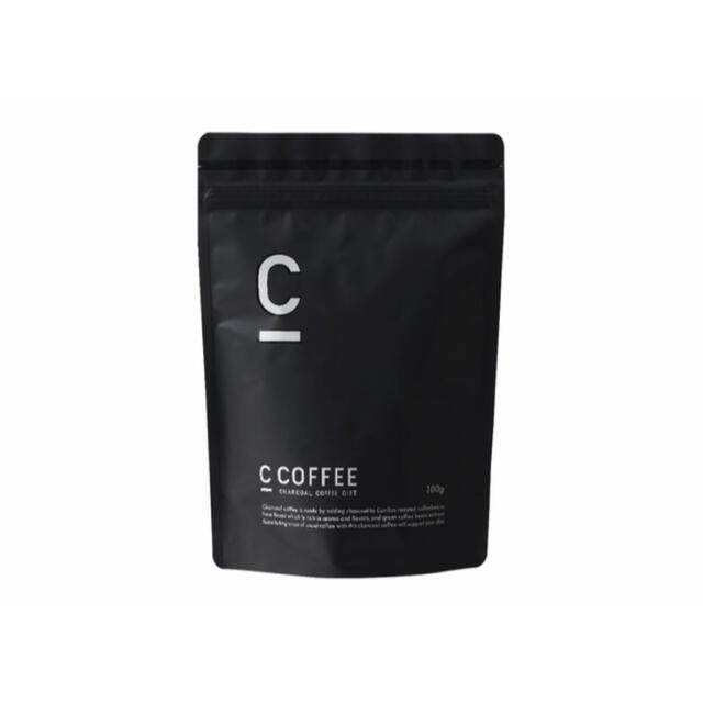 C Coffee チャコールダイエット 2袋セット