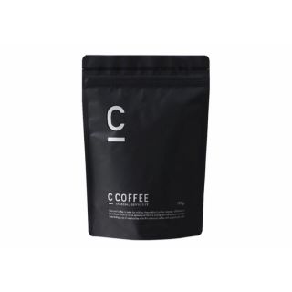 C Coffee チャコールダイエット 2袋セット(ダイエット食品)