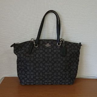 コーチ(COACH)のCOACH  バッグ(トートバッグ)