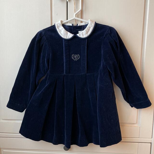 Tartine et Chocolat(タルティーヌ エ ショコラ)のTartine et Chocolat フォーマル ワンピース キッズ/ベビー/マタニティのキッズ服女の子用(90cm~)(ワンピース)の商品写真