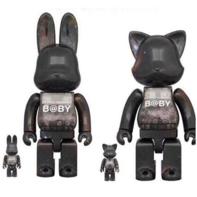 JUPITER BE@RBRICK 100% & 400%