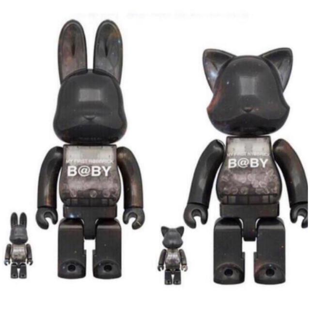 JUPITER BE@RBRICK 100％ & 400％