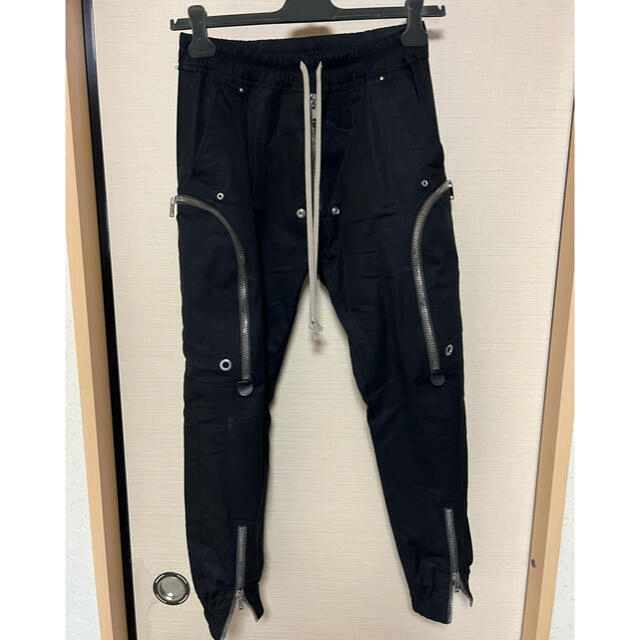 Rick owens リックオウエンス バウハウスカーゴパンツ TE 48