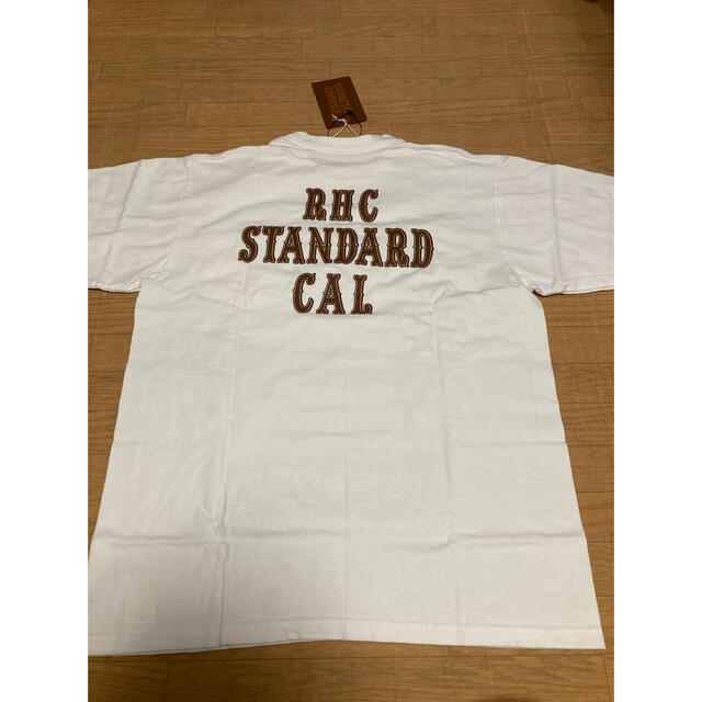 RHC別注　スタンダードカリフォルニアTシャツ