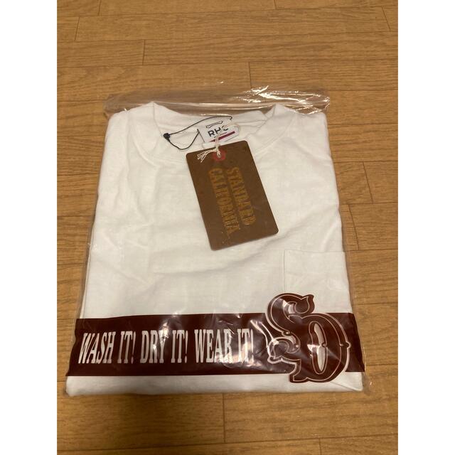 RHC別注　スタンダードカリフォルニアTシャツ 2