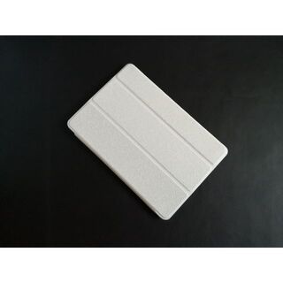 薄型軽量iPad mini/mini2/mini3 ホワイト スマート ケース(iPadケース)