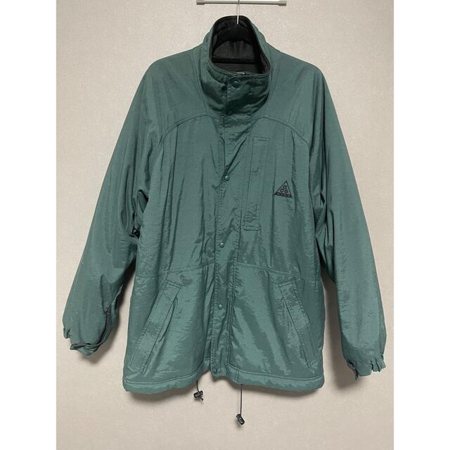 美品 希少 90's ナイキ ACG ジャケット お歳暮 www.toyotec.com