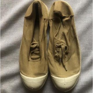 ベンシモン(BENSIMON)の本日削除！3%オフで更に お得！✨BENSIMON ベンシモンスニーカー　38(スニーカー)