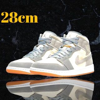 ナイキ(NIKE)のNike Air Jordan 1 Mid SE Coconut Milk(スニーカー)