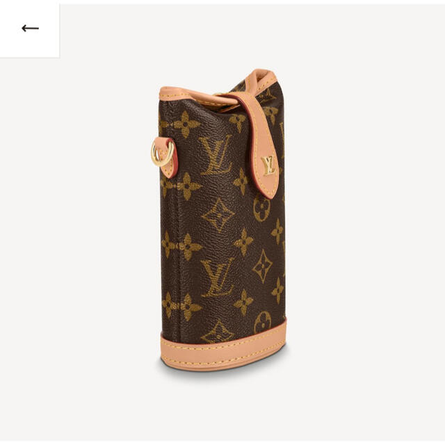 LOUIS VUITTON - ☆新品/未使用☆ ルイ・ヴィトン フォールド・ミー ...