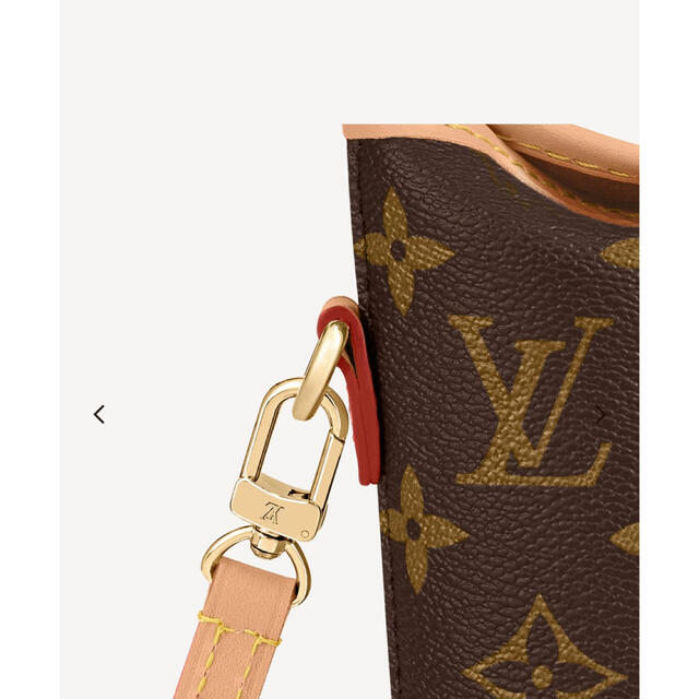 LOUIS VUITTON - ☆新品/未使用☆ ルイ・ヴィトン フォールド・ミー ...